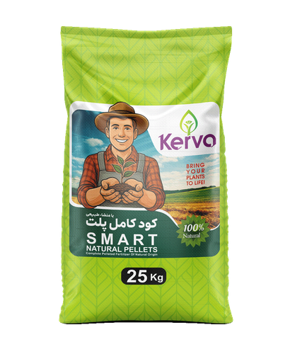 کود کامل پلت ۲۵ کیلویی