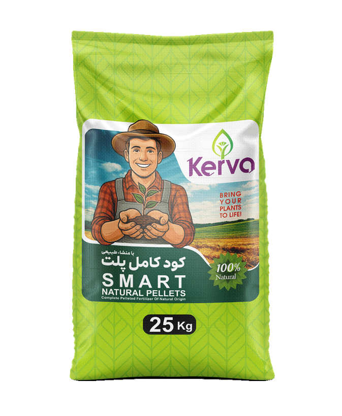 کود کامل پلت ۲۵ کیلویی