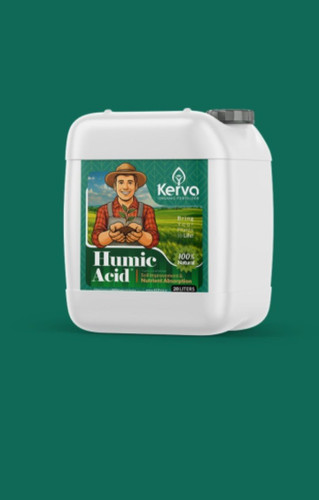 کود هیومیک اسید ۲۰ لیتری