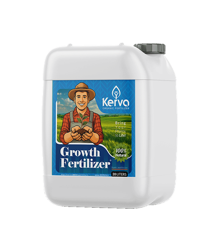 کود محرک رشد گیاهان ۲۰ لیتری