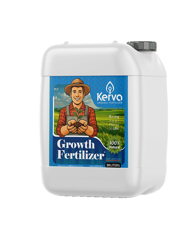 کود محرک رشد گیاهان ۲۰ لیتری