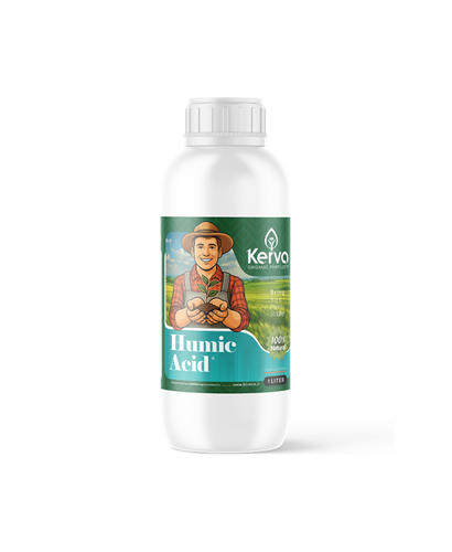 کود مایع هیومیک اسید یک لیتری