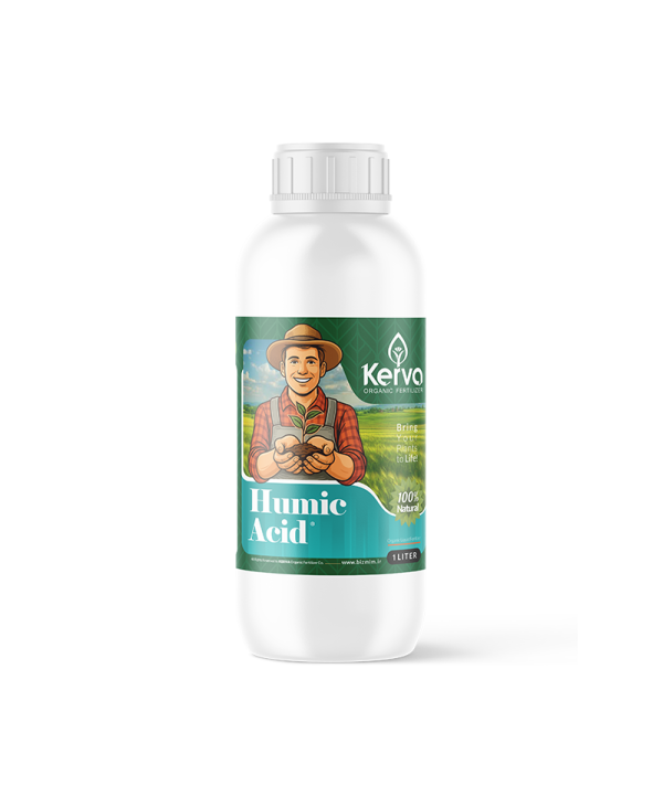 کود مایع هیومیک اسید یک لیتری